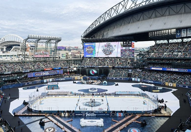 NHL - Winter classic