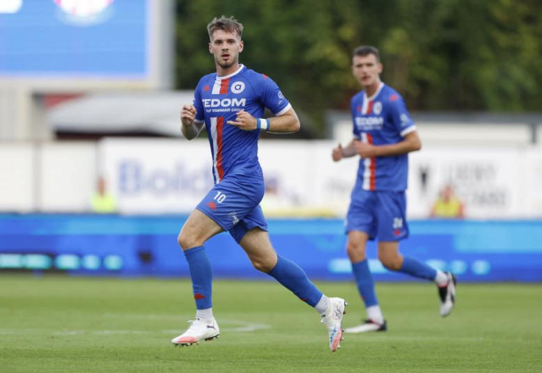 Fotbal - Artis Brno - Daniel Samek