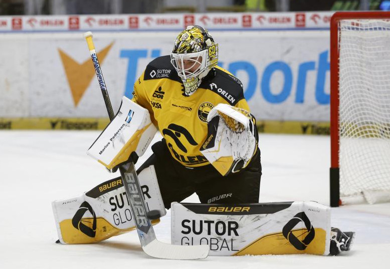 Hokej - Litvínov - Matej Tomek