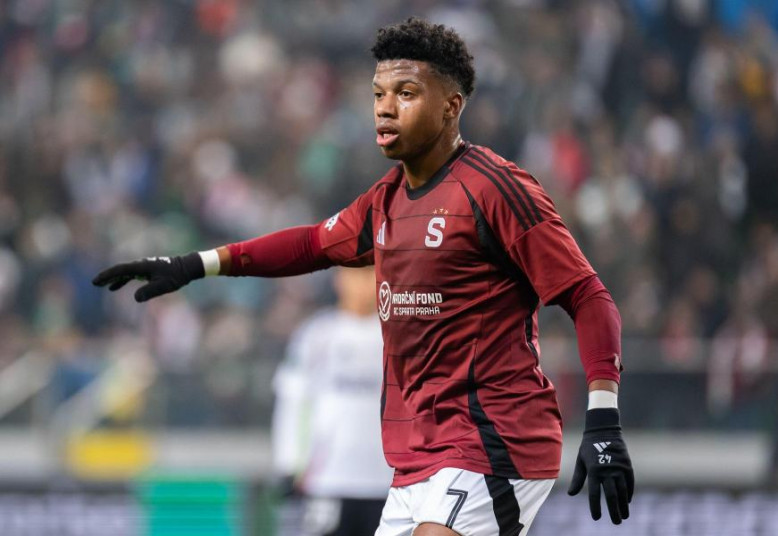 Fotbal - Sparta - Mercado