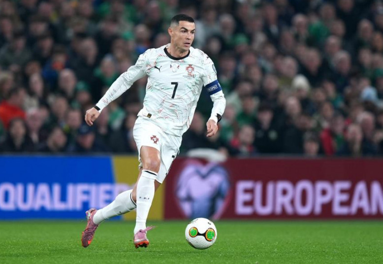 Fotbal - Portugalsko - Cristiano Ronaldo
