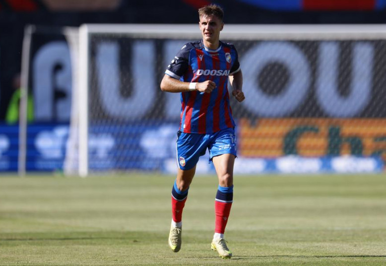 Fotbal - Viktoria Plzeň - Alexandr Sojka