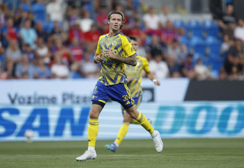 Fotbal - Zlín - Ondřej Kukučka