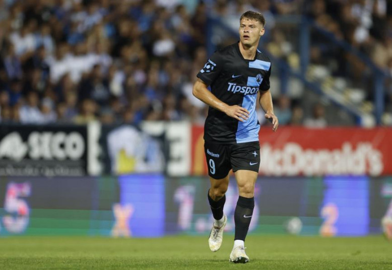 Fotbal - Slovan Liberec - Lukáš Mašek