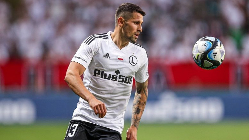 Legia Varšava - Wsolek