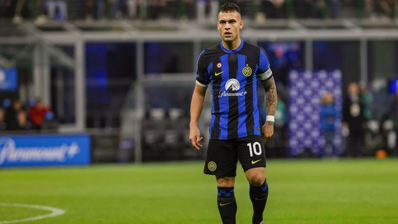 Inter Miláno - Martínez