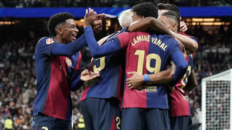 Barcelona - Yamal - LaLiga