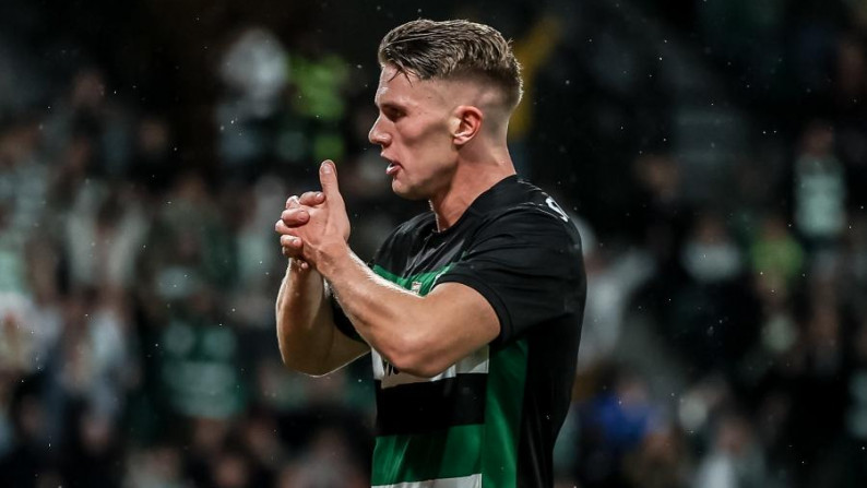 Gyökeres - Sporting Lisabon