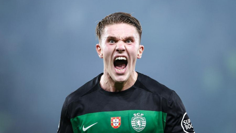 Fotbal - Sporting - Gyokeres