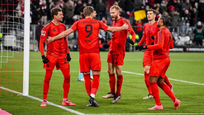 Bayern Mníchov - Kane