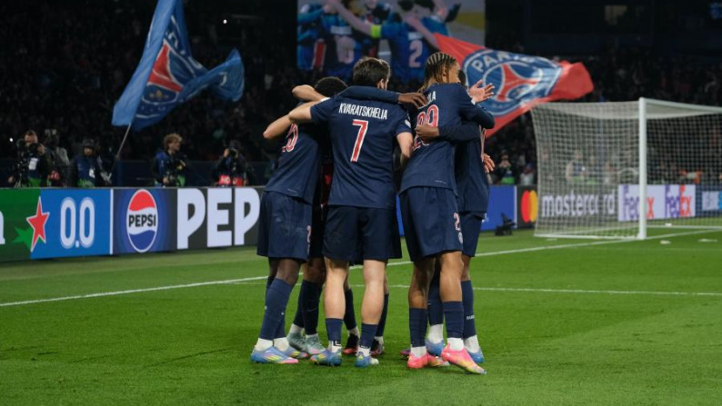 Paris SG - PSG - princovia - futbal