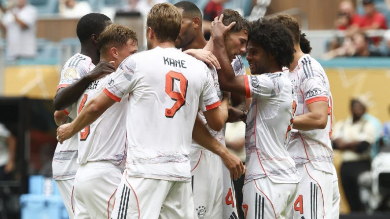 Bayern Mníchov - Kane - futbal