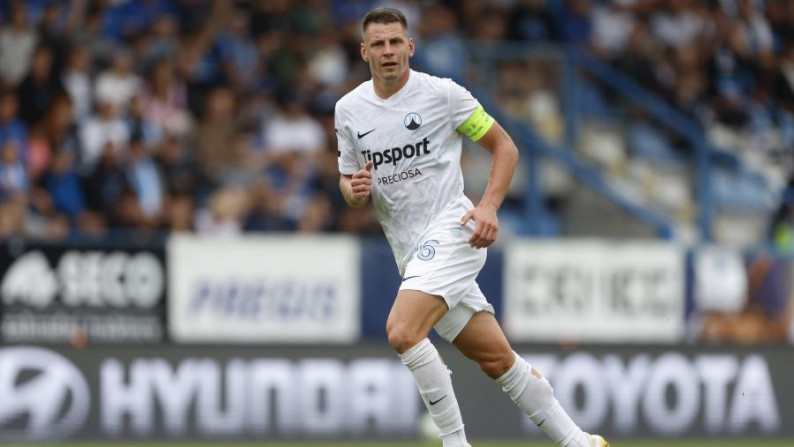 Fotbal - Liberec - Lukáš Masopust