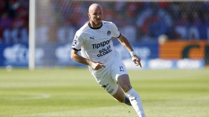 Fotbal - Slovácko - Michael Krmenčík