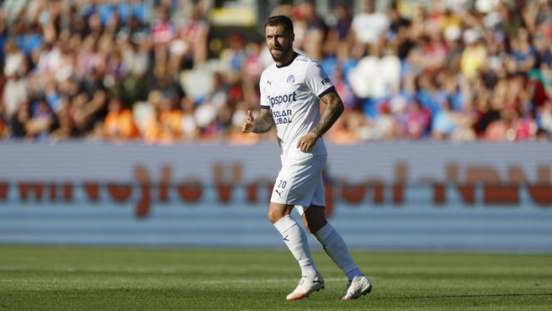 Fotbal - Slovácko - Marek Havlík