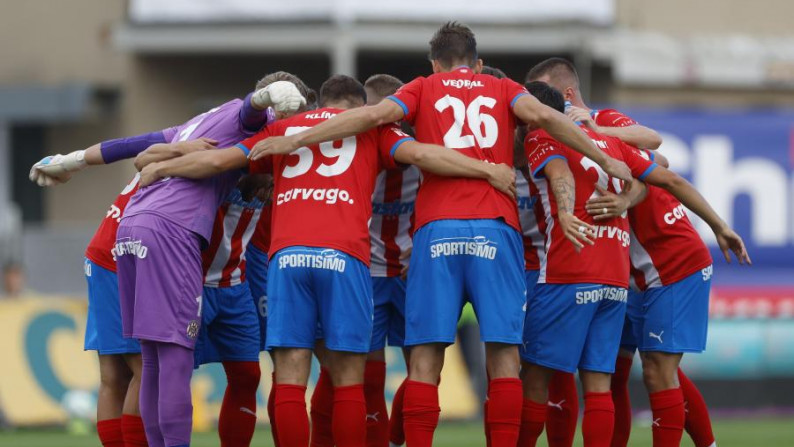 Fotbal - Zbrojovka Brno