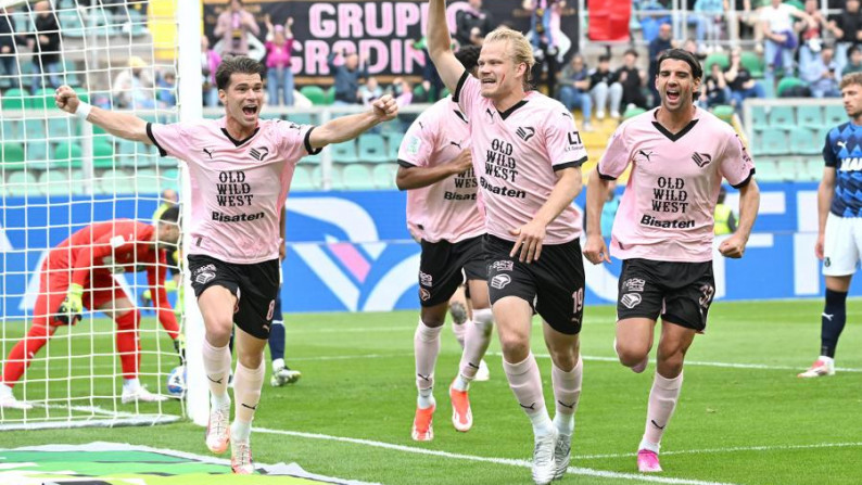 Palermo - Pohjanpalo - futbal