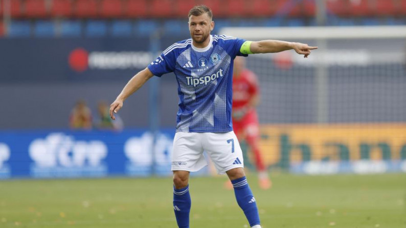 Fotbal - Sigma Olomouc - Radim Breite