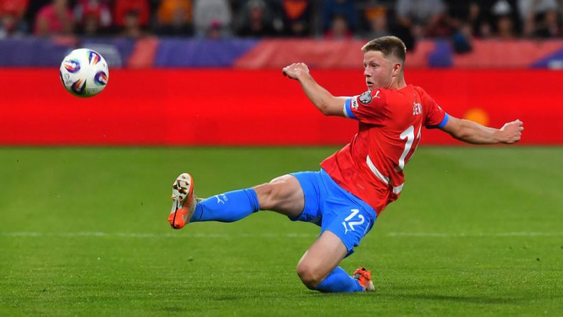 Fotbal - česko - cerv