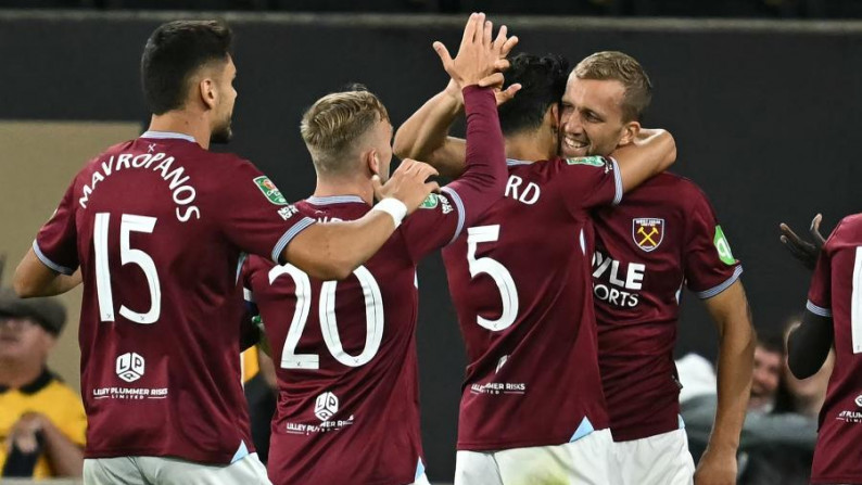 West Ham - fotbal