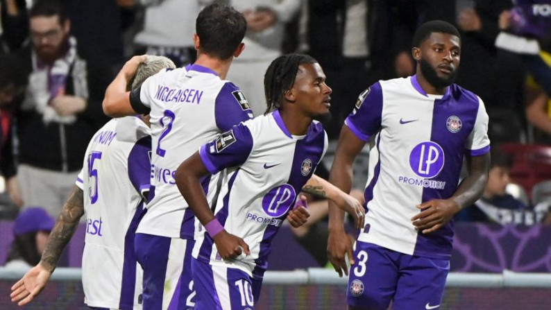 Toulouse - futbal