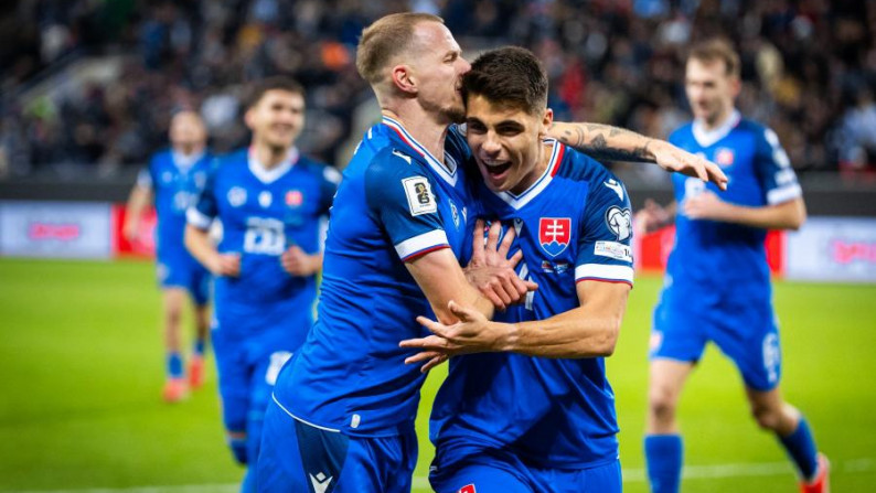 Slovensko - Duda - Obert - futbal