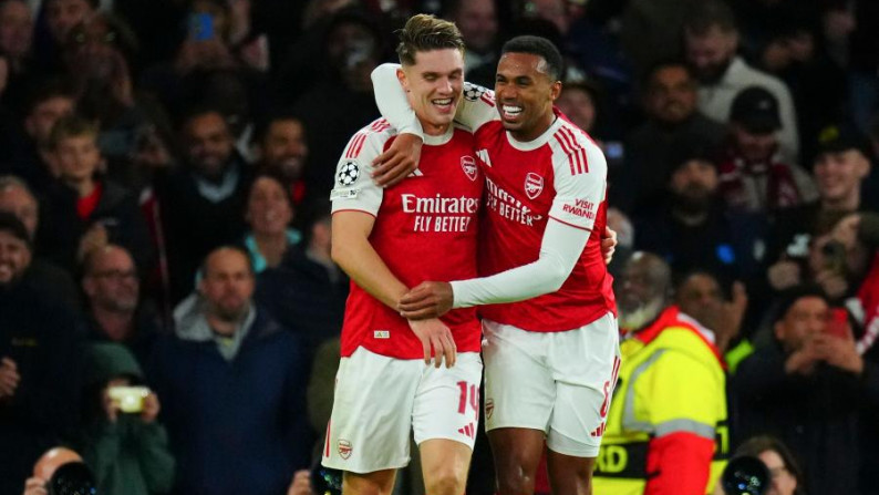 Fotbal - Arsenal